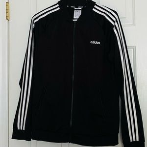 ADIDAS WOMEN’S TRACK JACKET